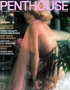 Penthouse USA March 1979