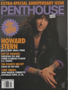 Penthouse USA September 1992