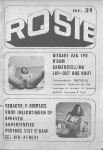 Rosie No 31 (1972)