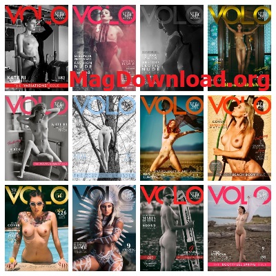VOLO Magazine – 2017 Full Year Issues Collection