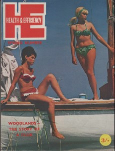 Health and Efficiency Spring Number 1967
