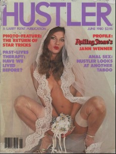 Hustler USA June 1980 Hi-Res Scans