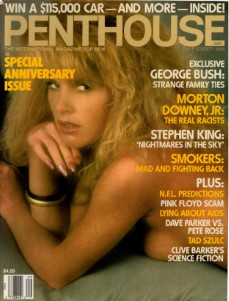 Penthouse USA September 1988