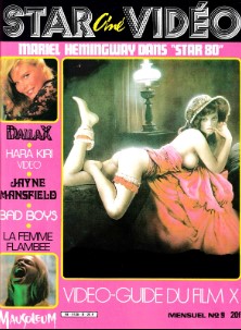 Star Ciné Vidéo No 09 April 1984