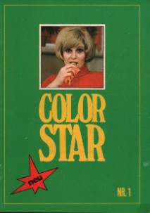 Color Star Magazine German