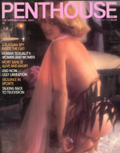 Penthouse USA March 1979 Complete