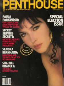 Penthouse USA November 1988