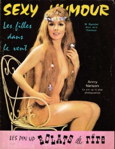 Sexy Humour Hors-Série May 1968
