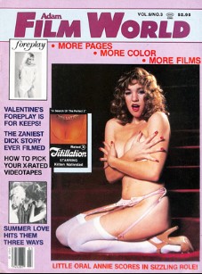 Adam Film World Vol 09 No 03 January 1983