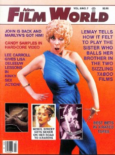 Adam Film World Vol 09 No 07 July 1983