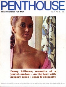 Penthouse UK Vol 01 No 08 March 1966