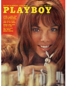 Playboy May 1972