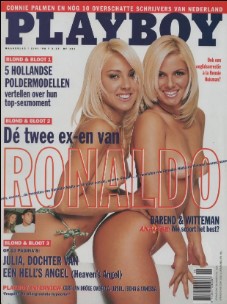Playboy Netherlands June 1998