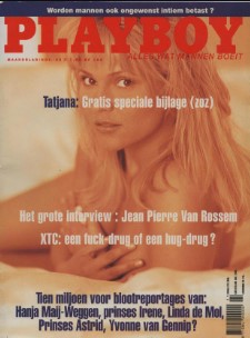 Playboy Netherlands November 1993