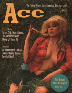 Ace Vol 10 No 10 January 1968