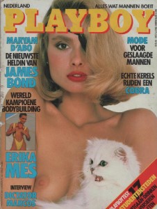 Playboy Netherlands September 1987