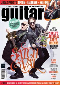 Australian Guitar – Issue 158, 2024