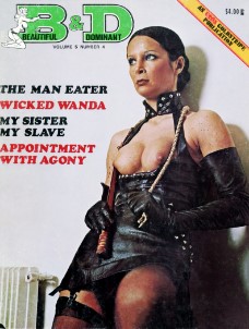 Beautiful and Dominant Vol 05 No 04 (1974)