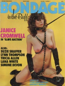 Bondage in the Buff Vol 01 No 05 (1985)