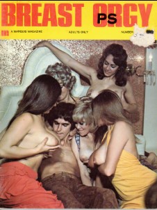 Breast Orgy 1972