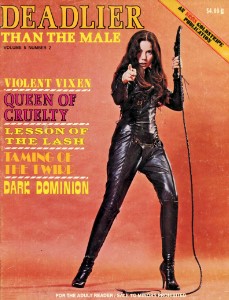 Deadlier than the Male Vol 05 No 02 (1973)