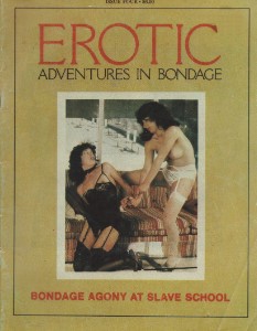 Erotic Adventure In Bondage 1981