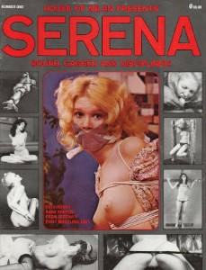 House of Milan Presents Serena (1980)