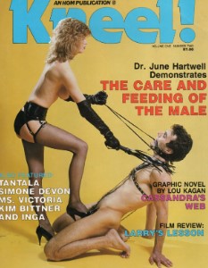 Kneel Vol 01 No 02 (1984)