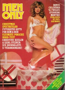 Men Only Vol 45 No 12 December 1980
