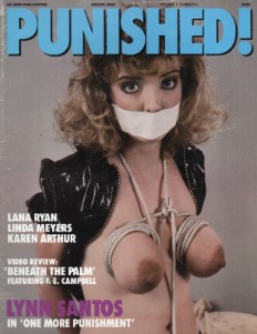 Punished Vol 02 No 04 (1985)