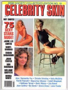 Celebrity Skin No 10 (1989)