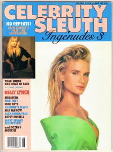 Celebrity Sleuth Vol 03 No 06 Ingenudes 3 (1990)
