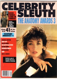 Celebrity Sleuth Vol 04 No 05 (1991) The Anatomy Awards 3