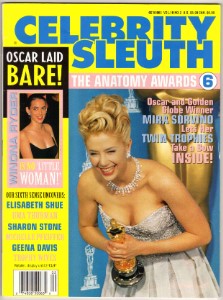 Celebrity Sleuth Vol 10 No 02 The Anatomy Awards 6 (1996)