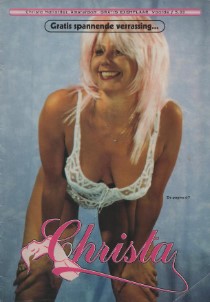 Christa Erotic Catalogue