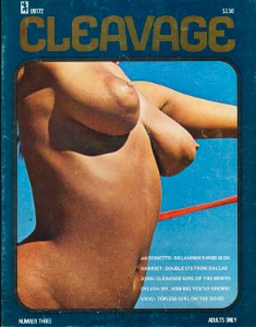 Cleavage No 03 (1973)