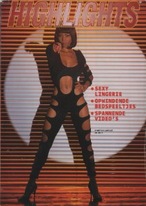 Highlights Erotic Catalogue 1993