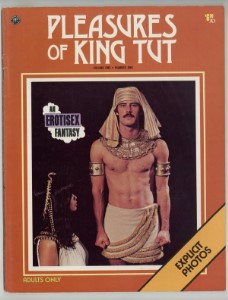 Pleasures of King Tut
