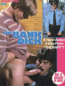 The Bank Dick Gay Magazine