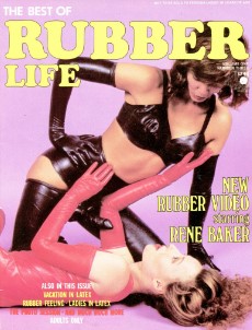 The Best Of Rubber Life Vol 01 No 03 (1985)