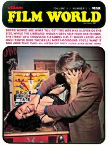 Adam Film World August 1972 Vol 04 No 01