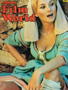 Adam Film World August 1972 Vol 04 No 02