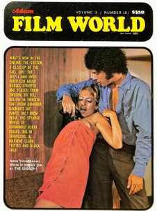 Adam Film World February 1972 Vol 03 No 10