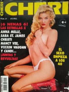 Cheri Spain No 57