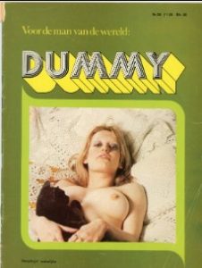 Dummy No 38