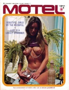 Motel Vol 01 No 03 September October November 1974