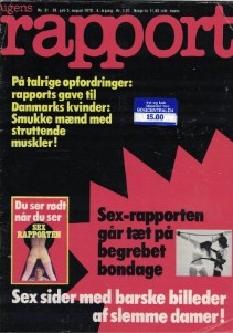 Ugens Rapport 1979 No 31