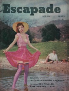 Escapade June 1956