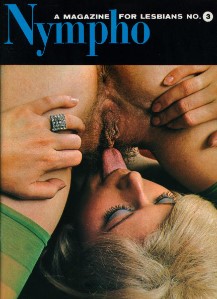 Nympho A Magazine for Lesbians No 03