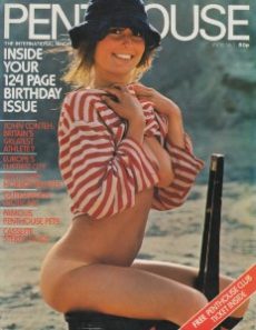 Penthouse UK Vol 10 No 01 April 1975